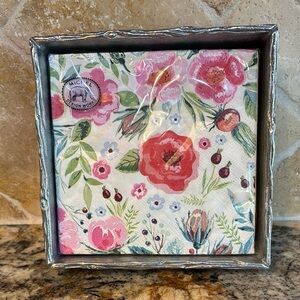 Mariposa Napkin Holder